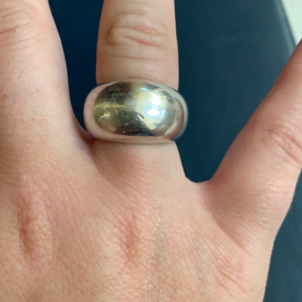 Silpada Sterling Silver ring